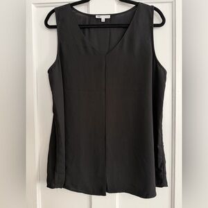DR2 Elegant Black Sleeveless top XL